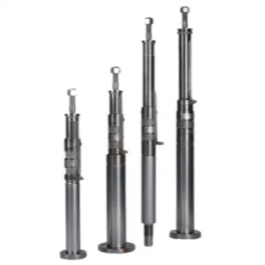 Sistema di aste a cambio rapido K-Lock